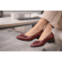 Pantofi dama din piele naturala Grena - MVS21VIS