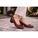 Pantofi dama din piele naturala Grena - MVS21VIS