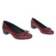 Pantofi dama din piele naturala Grena - MVS21VIS
