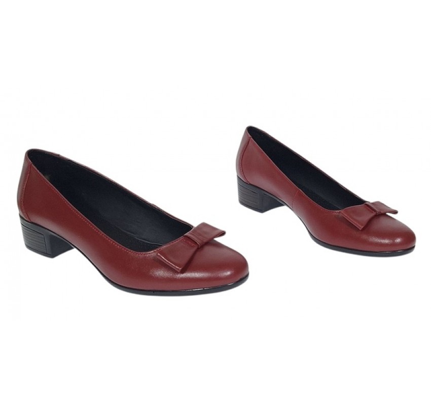 Pantofi dama din piele naturala Grena - MVS21VIS