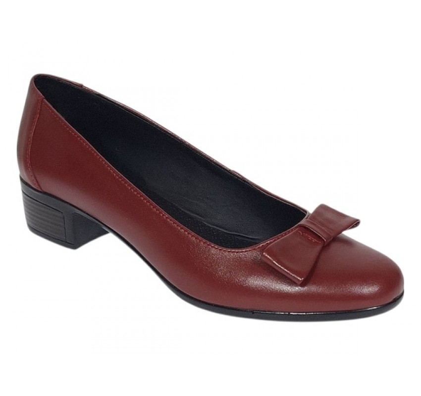 Pantofi dama din piele naturala Grena - MVS21VIS