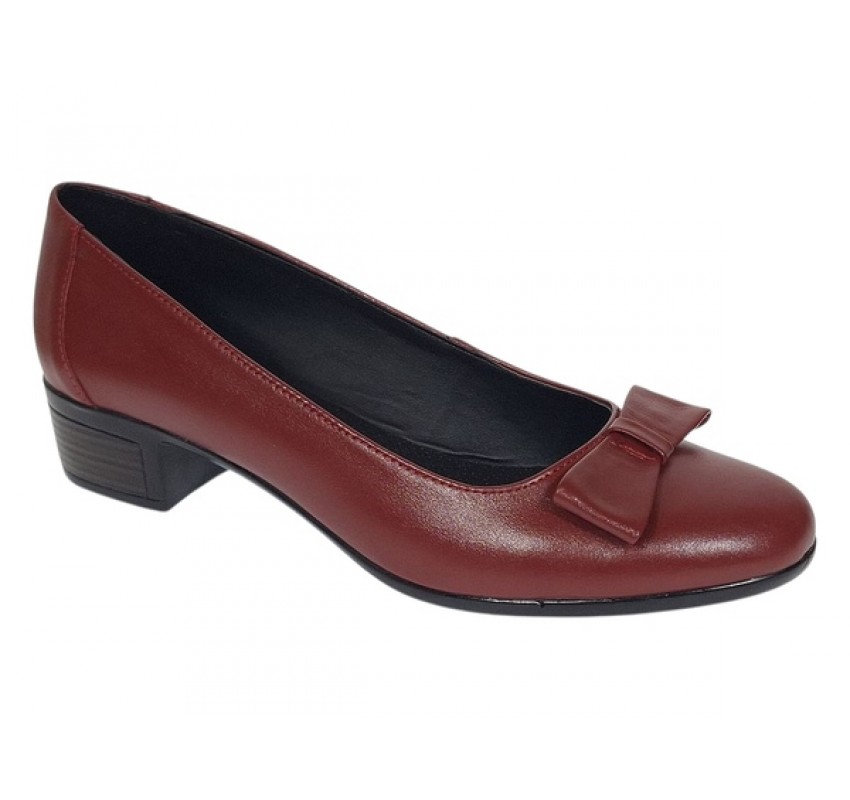 Pantofi dama din piele naturala Grena - MVS21VIS
