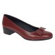 Pantofi dama din piele naturala Grena - MVS21VIS