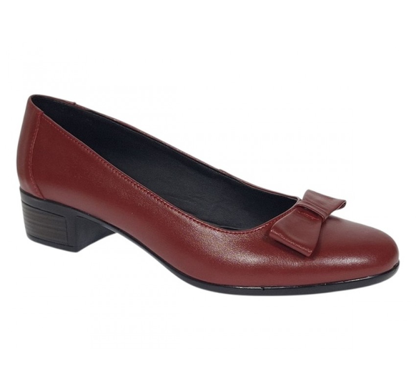 Pantofi dama din piele naturala Grena - MVS21VIS