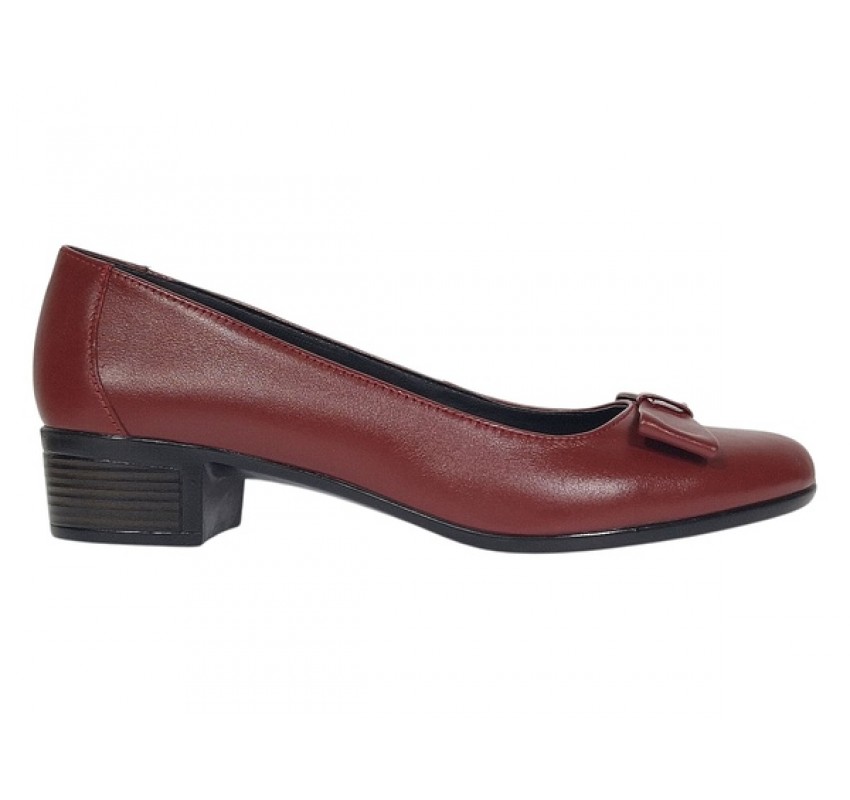 Pantofi dama din piele naturala Grena - MVS21VIS
