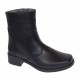 Ghete dama casual imblanite din piele naturala cu fermoar MVS707N Ghete dama casual imblanite din piele naturala cu fermoar MVS707N