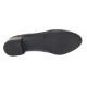 Pantofi dama comozi casual din piele naturala maro croco P12CRM