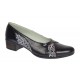 Pantofi dama comozi casual din piele naturala negru color P28XN