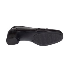 Pantofi dama eleganti din piele naturala Negru MVSP2N