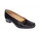 Pantofi dama eleganti din piele naturala Negru MVSP2N