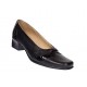 Pantofi dama eleganti din piele naturala Negru MVSP2N