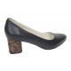 Pantofi dama eleganti din piele naturala box cu toc de 5 cm, Negru NA100ARMNP Pantofi dama eleganti din piele naturala box cu toc de 5 cm, Negru NA100ARMNP