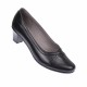   Pantofi dama, casual,  din piele naturala toc 5 cm - NA112NPBOX