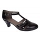 Pantofi eleganti dama din piele naturala cu toc 6.5cm NA173NPL