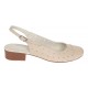 Pantofi dama casual din piele naturala Bej Box - NA252BP Pantofi dama casual din piele naturala Bej Box - NA252BP
