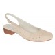 Pantofi dama casual din piele naturala Bej Box - NA252BP Pantofi dama casual din piele naturala Bej Box - NA252BP