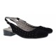 Pantofi dama casual din piele naturala din piele intoarsa NA252NS