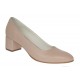 Pantofi eleganti dama din piele naturala Nude Box, toc 5 cm - NA73NUDE Pantofi eleganti dama din piele naturala Nude Box, toc 5 cm - NA73NUDE