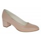 Pantofi eleganti dama din piele naturala Nude Box, toc 5 cm - NA73NUDE Pantofi eleganti dama din piele naturala Nude Box, toc 5 cm - NA73NUDE