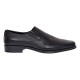 Pantofi barbati eleganti din piele naturala - Model fara siret Nik 02