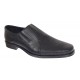 Pantofi barbati eleganti din piele naturala - Model fara siret Nik 02