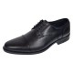 Pantofi barbati eleganti din piele naturala, Negru NIC02NVFS