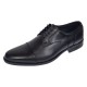 Pantofi barbati eleganti din piele naturala, Negru NIC02NVFS