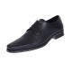Pantofi barbati eleganti din piele naturala matritata Negru NIK NIC02PRN Pantofi barbati eleganti din piele naturala matritata Negru NIK NIC02PRN