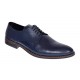 Pantofi barbati casual din piele naturala bleumarin NIC184BLBOX Pantofi barbati casual din piele naturala bleumarin NIC184BLBOX