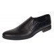 Pantofi barbati eleganti din piele naturala fara siret Negru - NIC211NEL Pantofi barbati eleganti din piele naturala fara siret Negru - NIC211NEL