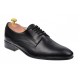 Pantofi barbati eleganti din piele naturala - Model Negru NIC211SIR