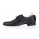 Pantofi barbati eleganti din piele naturala - Model Negru NIC211SIRNP