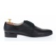 Pantofi barbati eleganti din piele naturala - Model Negru NIC211SIRNP