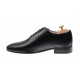 Pantofi barbati eleganti din piele naturala - Model Negru NIC5NBOX