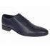 Marimea 39 Pantofi barbati eleganti bleumarin din piele naturala NIK5BLPF