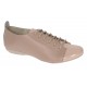 Pantofi dama casual din piele naturala cu varf lacuit - Emma Bej P09BB Pantofi dama casual din piele naturala cu varf lacuit - Emma Bej P09BB