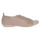 Pantofi dama casual din piele naturala cu varf lacuit - Emma Bej P09BB Pantofi dama casual din piele naturala cu varf lacuit - Emma Bej P09BB