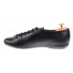 Pantofi casual dama din piele naturala box - Model Emma P09N