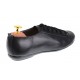 Pantofi casual dama din piele naturala box - Model Emma P09N