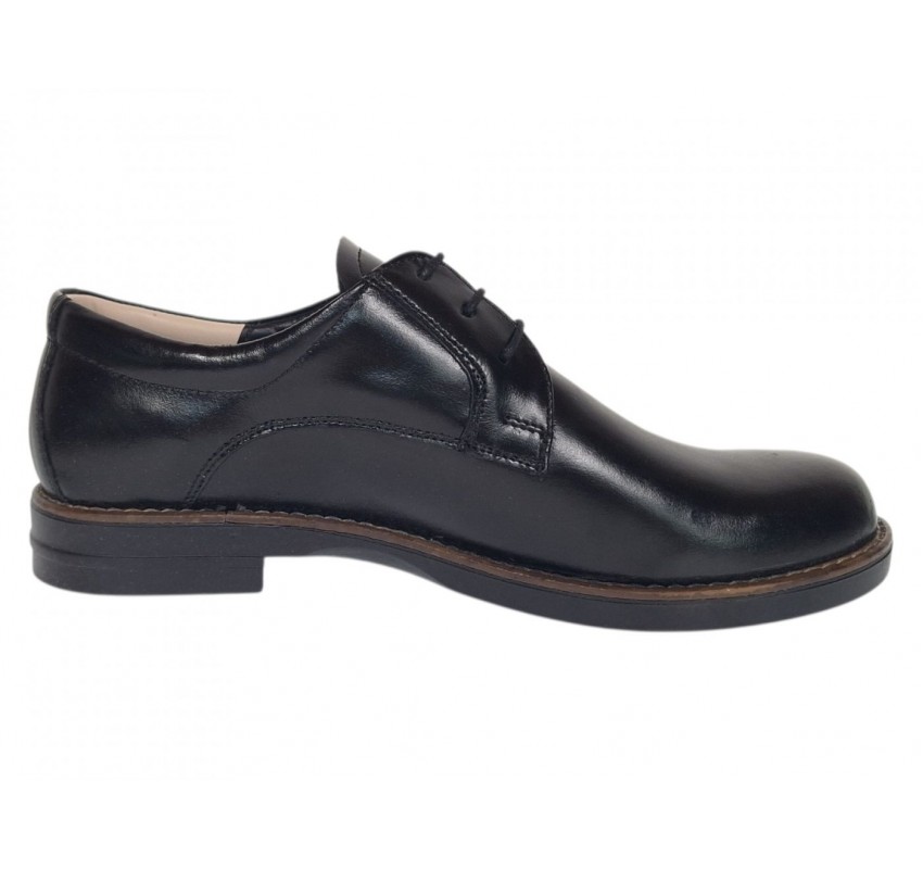 Marimea 35, 39 Pantofi dama casual din piele naturala P102N1N