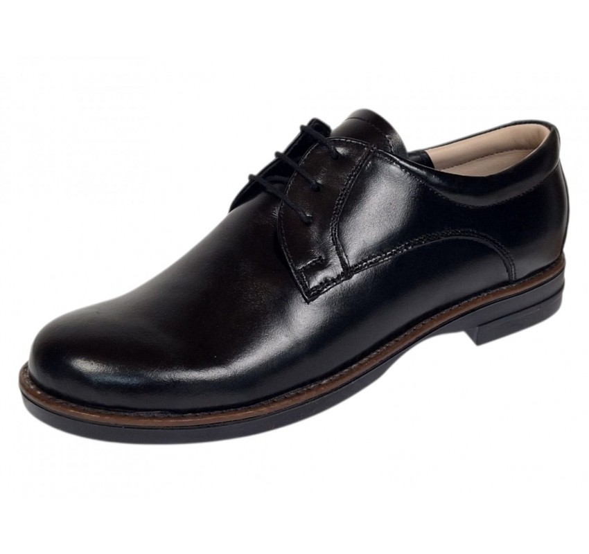 Marimea 35, 39 Pantofi dama casual din piele naturala P102N1N