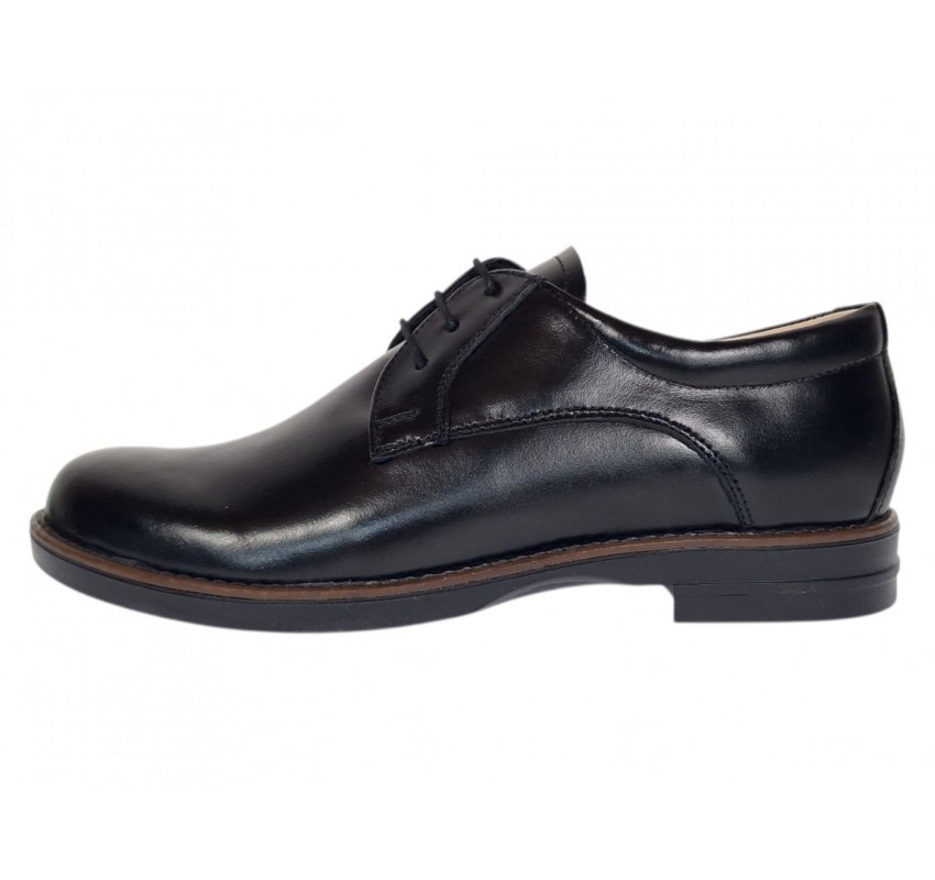 Marimea 35, 39 Pantofi dama casual din piele naturala P102N1N