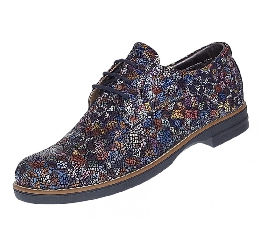 Pantofi dama casual din piele naturala Color P102BLCOL Pantofi dama casual din piele naturala Color P102BLCOL