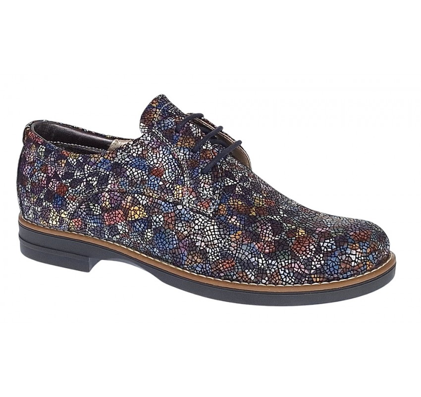 Pantofi dama casual din piele naturala Color P102BLCOL Pantofi dama casual din piele naturala Color P102BLCOL