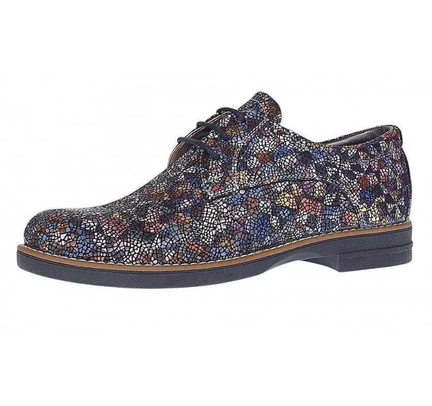 Pantofi dama casual din piele naturala Color P102BLCOL Pantofi dama casual din piele naturala Color P102BLCOL