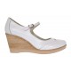 Pantofi dama casual din piele naturala Alb Box - P104ABOX Pantofi dama casual din piele naturala Alb Box - P104ABOX