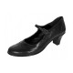 Pantofi dama piele naturala – eleganti, comozi, toc mediu stabil – model premium P104N5BOX