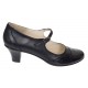 Pantofi dama eleganti din piele naturala cu toc 5cm sau 7cm - P104NLCRT5 Pantofi dama eleganti din piele naturala cu toc 5cm sau 7cm - P104NLCRT5