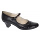 Pantofi dama eleganti din piele naturala cu toc 5cm sau 7cm - P104NLCRT5 Pantofi dama eleganti din piele naturala cu toc 5cm sau 7cm - P104NLCRT5