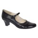 Pantofi dama eleganti din piele naturala cu toc 5cm sau 7cm - P104NLCRT5 Pantofi dama eleganti din piele naturala cu toc 5cm sau 7cm - P104NLCRT5